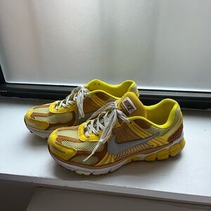 Nike Yellow Sneakers